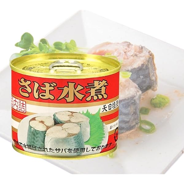 さばかん さば水煮 - 株式会社 極洋